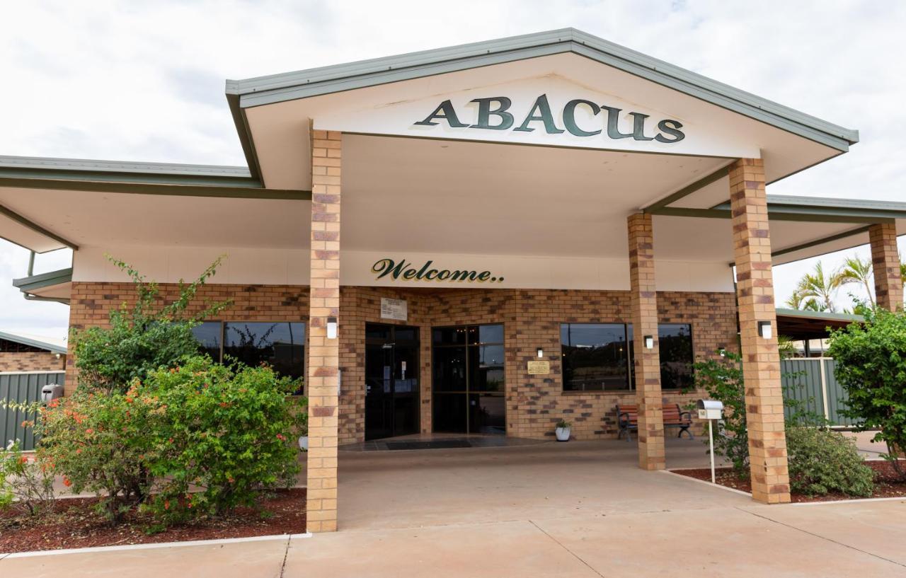 Abacus Motel Mount Isa Eksteriør billede