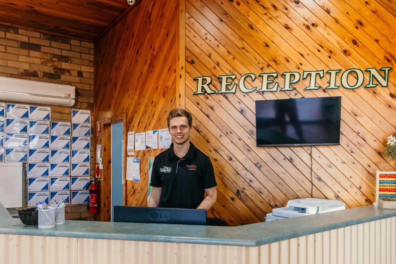 Abacus Motel Mount Isa Eksteriør billede