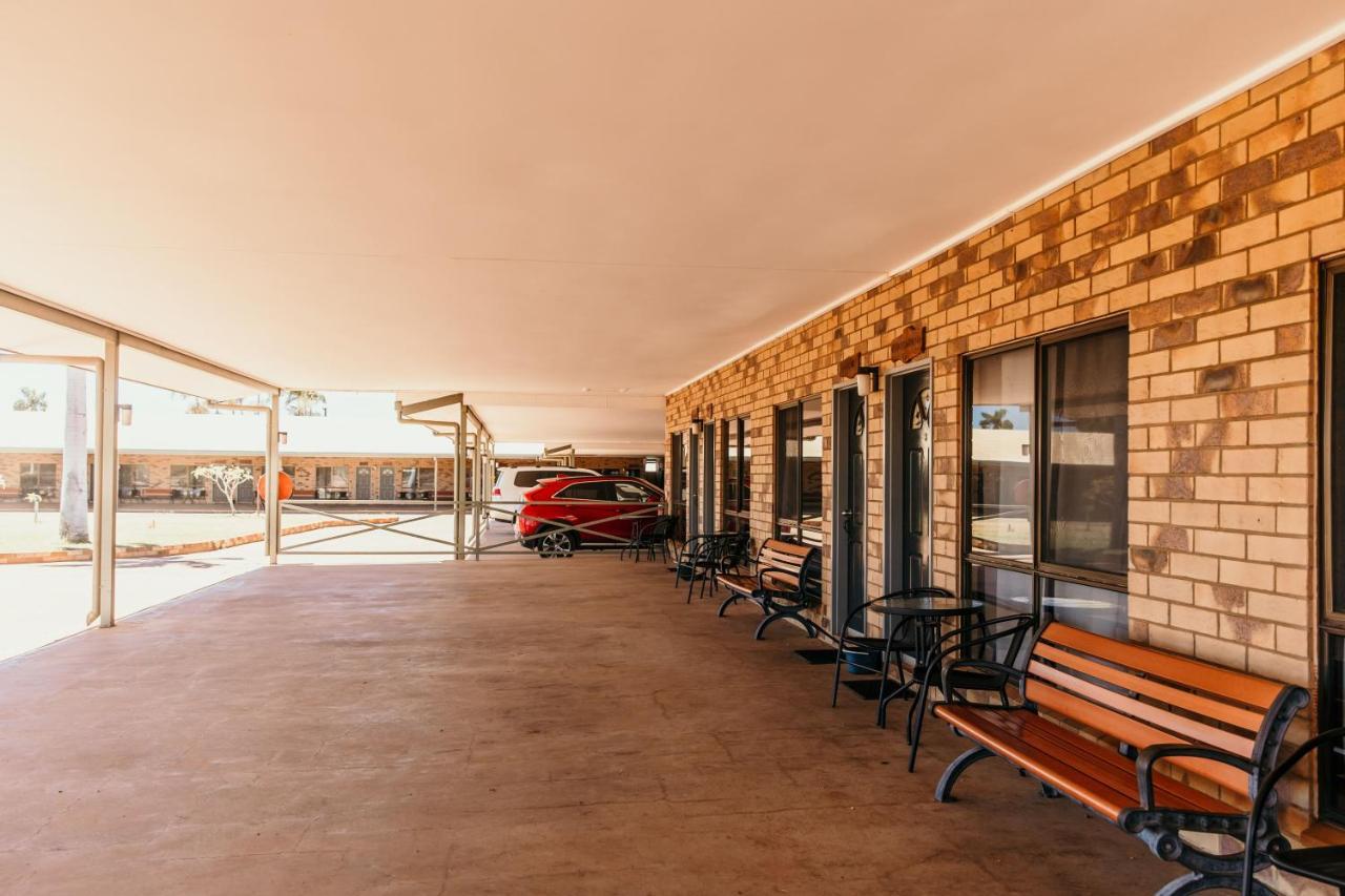 Abacus Motel Mount Isa Eksteriør billede