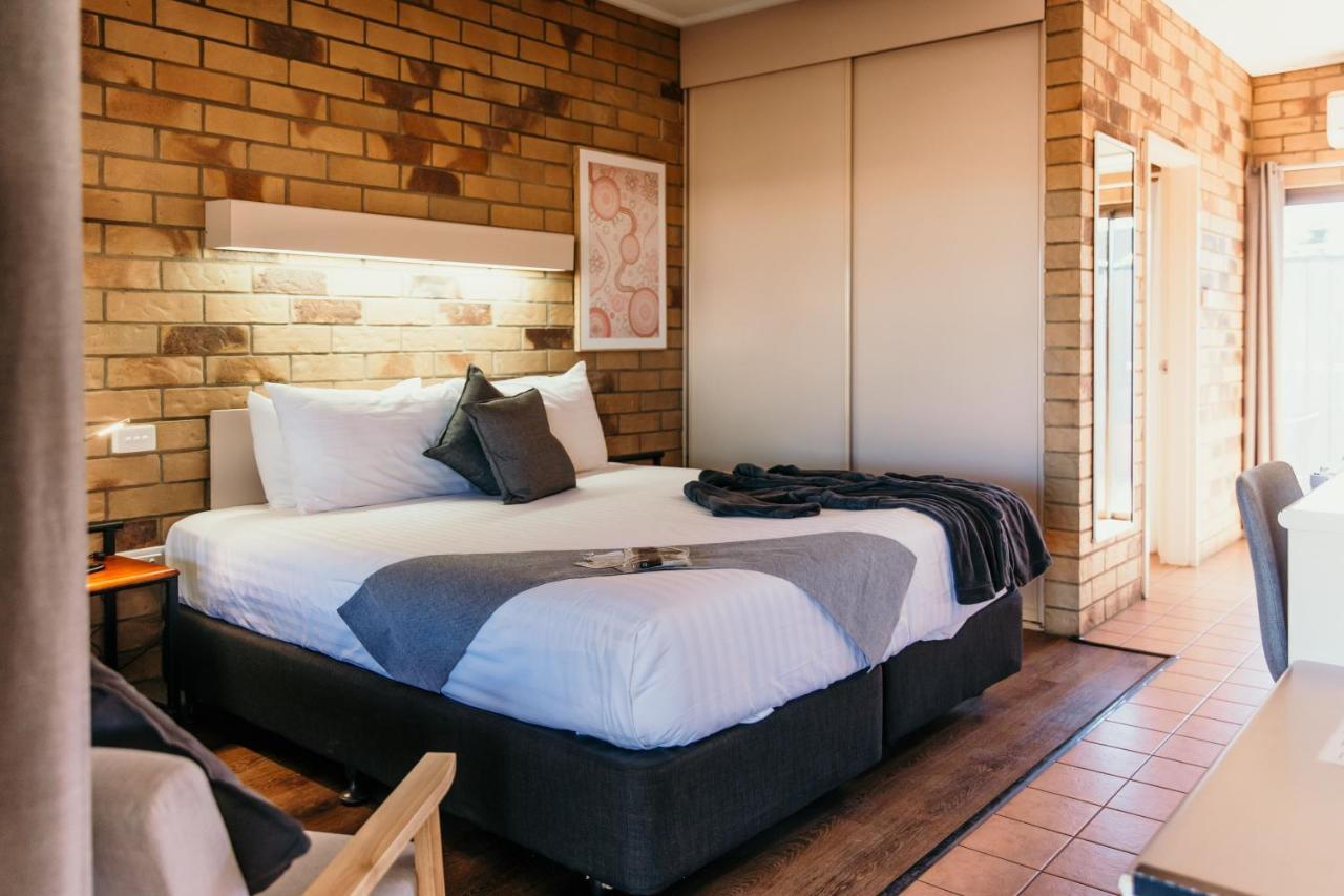 Abacus Motel Mount Isa Eksteriør billede