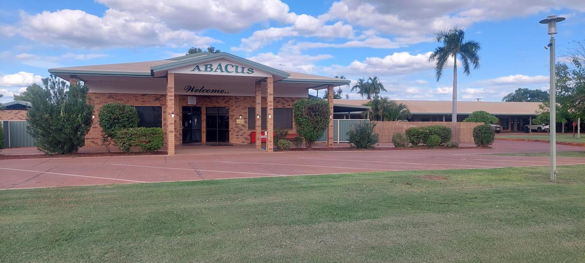 Abacus Motel Mount Isa Eksteriør billede